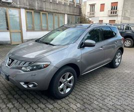 NISSAN MURANO