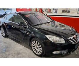OPEL INSIGNIA