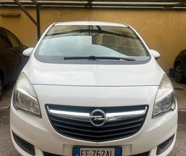 OPEL MERIVA 1.4 BENZINA GPL