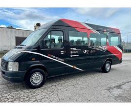 VOLKSWAGEN LT VW LT 35 TDI AUTOVETTURA 9 POSTI