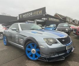 CHRYSLER CROSSFIRE 2004 (S) 3.2 V6 2DR AUTO