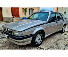 ALFA ROMEO 75 2.0 TWIN SPARK