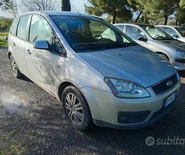 FORD FOCUS CMAX ANNO 2004 GHIA