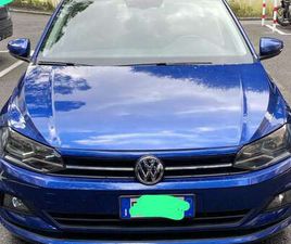 POLO VI 2017 5P 1.0 TSI COMFORTLINE 95CV