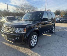 2014 LAND ROVER LR4 HSE 4X4 HSE 4DR SUV