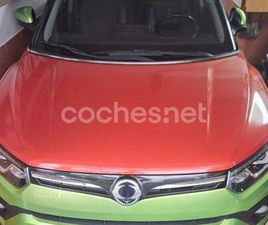 SSANGYONG TIVOLI SSANGYONG TIVOLI