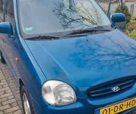 HYUNDAI ATOS 1.0 I GLS PS 1999 BLAUW — HYUNDAI — MARKTPLAATS