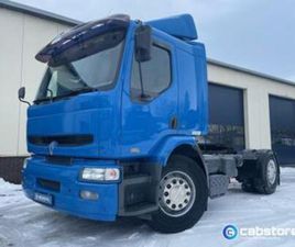 RENAULT PREMIUM 320 DCI -19T 4X2 EURO 3 - HANDGESCHAKELD 8 S — VRACHTWAGENS — MARKTPLAATS