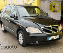 SSANGYONG RODIUS 270XDI PREMIUM