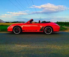 PORSCHE 911 CABRIOLET 997 CARRERA GTS PORSCHE 997 GTS/4