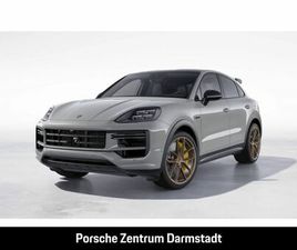 PORSCHE CAYENNE TURBO PORSCHE CAYENNE TURBO E-HYBRID COUPE MIT GT-PAKET