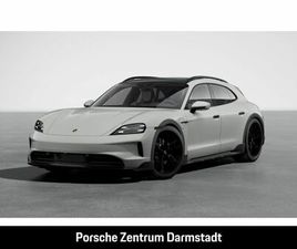 PORSCHE TAYCAN CROSS TURISMO PORSCHE TAYCAN 4 CROSS TURISMO HA-LENKUNG INNODRIVE BOSE