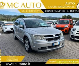 JOURNEY JOURNEY 2.0 TURBODIESEL AUT. R/T DPF