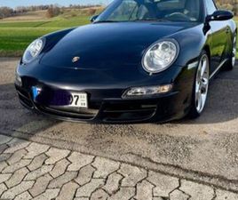 PORSCHE 911 CABRIOLET 997 CARRERA S PORSCHE 997 CARRERA S CABRIOLET CARRERA S