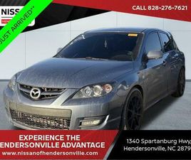 USED 2008 MAZDA MAZDASPEED3 TOURING