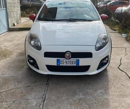 GRANDE PUNTO ABARTH T-JET 155CV