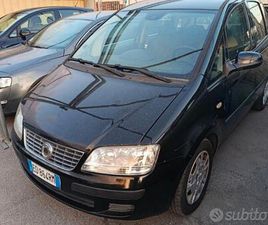 FIAT IDEA 1.3 MULTIJET 16V 90 CV DYNAMIC