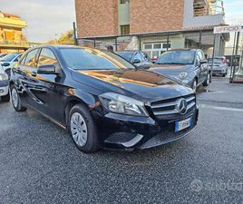 CLASE A 180 D PREMIUM