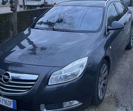 OPEL INSIGNIA SPORTS TOURER INSIGNIA SPORTS TOURER 1.8