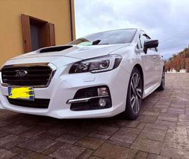 SUBARU LEVORG SPORT UNLIMITED