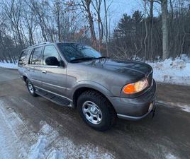 LINCOLN NAVIGATOR 2001 LINCOLN NAVIGATOR 4WD. 1 FAMILY ARIZONA / RECORDS 5085232123