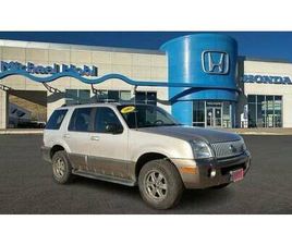 2003 MERCURY MOUNTAINEER 4.6L V8