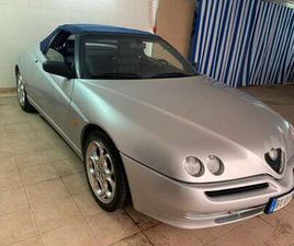 SPIDER 1995 2.0 TS 16V L 150CV