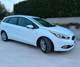 KIA CEED CEE'D 1.4 CRDI SW COOL