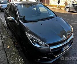 PEUGEUT 208 1.2