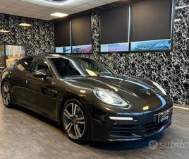 PORSCHE PANAMERA PORSCHE PANAMERA 3.0 DIESEL