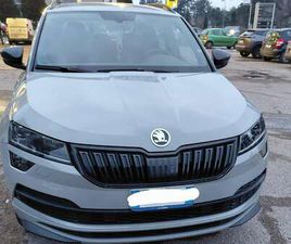 KAROQ 1.5 TSI ACT SPORT LINE