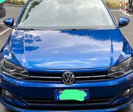 VOLKSWAGEN POLO 1.0 COMFORTLINE 70 KW/95 CV