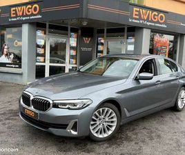SERIE 2.0 520 I 185 CH MHEV HYBRID LUXURY LINE
