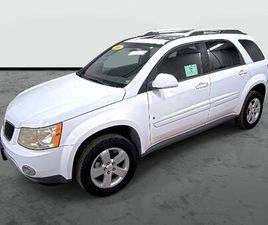 USED 2007 PONTIAC TORRENT