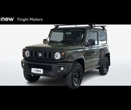 JIMNY 3ª SERIE 1.5 PRO 4WD ALLGRIP