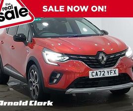 1.0 TCE TECHNO EURO 6 (START/STOP) 5DR