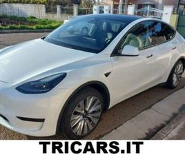 MODEL Y RWD PERMUTE UNICOPROPR. OK NEOPAT. GANCIO TRAINO
