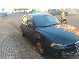 ALFA ROMEO 147 2° SERIE
