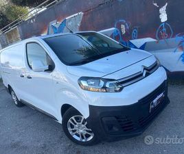 CITROEN JUMPY CITROEN JUMPY BLUEHDI 115 S&S PL-TN FURGONE M COMF