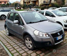 FIAT SEDICI, 16 ,4X4