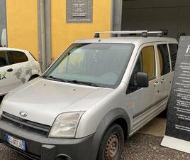 FORD TRANSIT/TOURNEO/BUS TRANSIT 300 2.0 TD/85 CAT