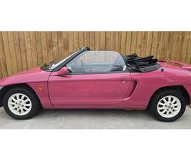 1991 HONDA BEAT