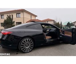 UTILIZAT MERCEDES-BENZ CLE 2024 - 55 000 EUR, 33 000 KM - AUTOVIT.RO