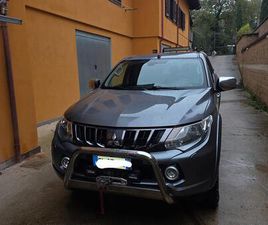 MITSUBISHI L200 MITSUBISHI L200