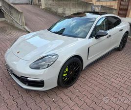 PORSCHE PANAMERA 4.0 TURBO S E-HYBRID FULL OPTIONA