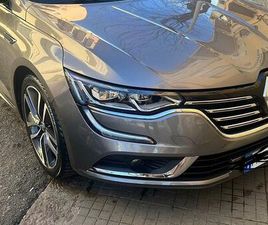 RENAULT TALISMAN 1.6 DIESEL