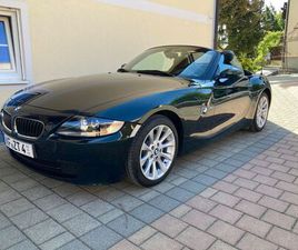 BMW Z4 ROADSTER 2.0I -