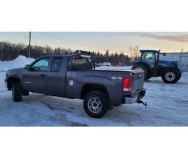 SIERRA2011 4X4 4.8//EVERYTHING WORKS AS IT SHOULD