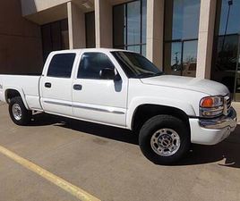 GMC SIERRA 1500HD CREW CAB 2003 GMC SIERRA 1500HD CREW CAB 153.0 WB 4WD SLE