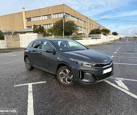 KIA XCEED 1.0 T-GDI DYNAMIC